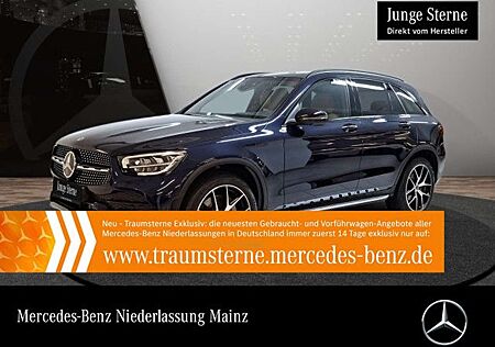 Mercedes-Benz GLC 300 e 4M AMG+NIGHT+PANO+360+AHK+LED+HUD+SPUR