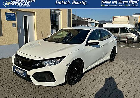 Honda Civic 1.0 VTEC TURBO Comfort OPF 93 kW (126 PS), Scha...