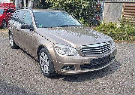 Mercedes-Benz C 220 CDI T-Modell BlueEfficiency Automatik