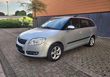 Skoda Fabia Ambiente 1,4 Ltr. Klima-Tüv neu