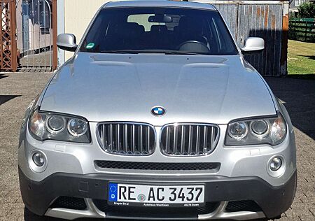 BMW X3 Diesel xDrive20d
