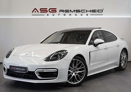 Porsche Panamera 4 Sport Design *2.HD *21 *LUFT *Pano