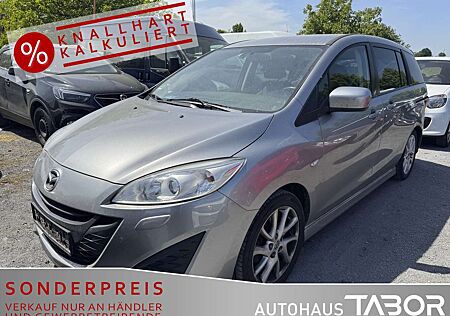 Mazda 5 2.0 MZR-DISI Sports-Line Xen PDC SHZ GRA