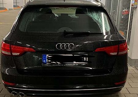 Audi A4 Avant 2.0 TDI S tronic design