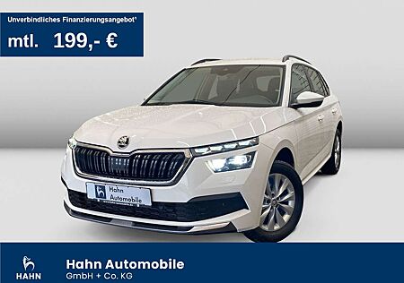 Skoda Kamiq 1.0 TSI DSG Ambition Navi Kamera LED PDC