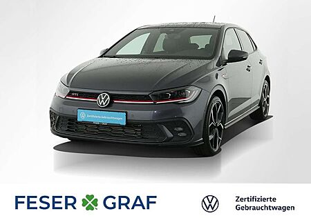 VW Polo Volkswagen GTI 2.0 TSI DSG Navi Pano Kamera Beats LED