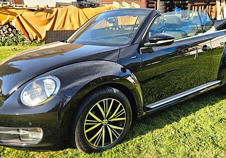 Volkswagen Beetle The Beetle Cabriolet 1.2 TSI BlueMotion Technology Allstar