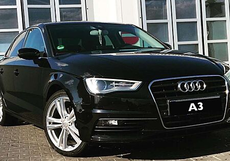 Audi A3 +1.4+TFSI+Limousine+Ambiente inkl. Einparkassist