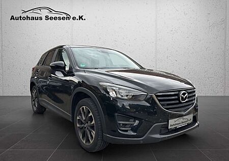 Mazda CX-5 Nakama *AHK*Navi*Xenon*Bose*