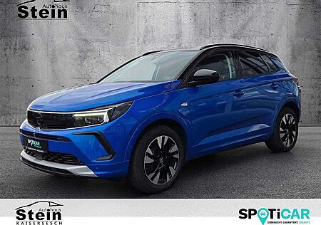 Opel Grandland Night Vision, Leder, el. Heckkl.
