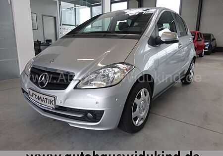 Mercedes-Benz A 160 Automatik Klima PDC 5 türig TÜV AU neu