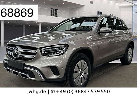 Mercedes-Benz GLC-Klasse GLC 200 d 4Matic|ACC|360|Virtual|StandHz|AHK