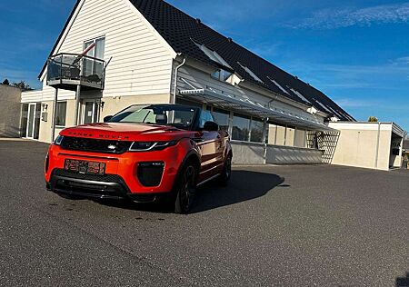 Land Rover Range Rover Evoque Cabriolet HSE Dynamic