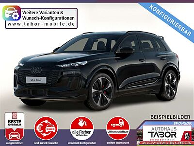Audi Q6 e-tron e-tron Performance Tech+ Nav VirCo+ UVP-26%*