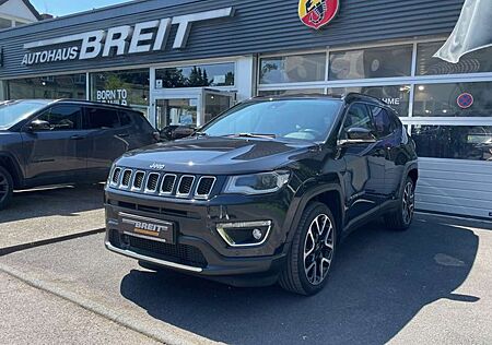 Jeep Compass Limited (8-Fachbereifung)