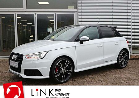 Audi S1 2.0 TFSI quattro KEYLESS BOSE MMI+