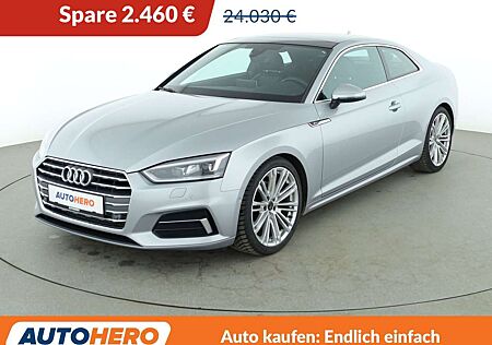 Audi A5 2.0 TFSI Sport Aut.*NAVI*TEMPO*PLA*PDC*