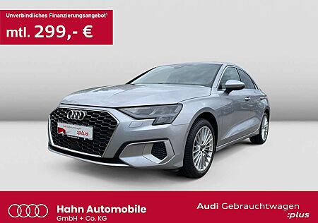 Audi A3 35 TFSI S tronic advanced Smartphon