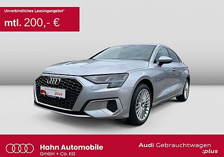 Audi A3 35 TFSI S tronic advanced Smartphon