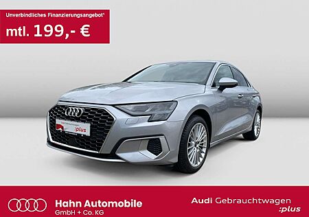 Audi A3 35 TFSI S tronic advanced Smartphon