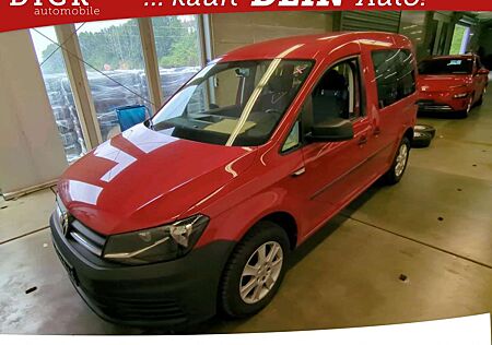 VW Caddy Volkswagen 2.0d NAVI/SHZ/TEMP/AHK/PDC/8Fa