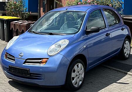 Nissan Micra City *ALLWETTER-EFENSTER*