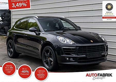 Porsche Macan S *Kamera*Navi*Bi-Xenon*Leder*Panorama