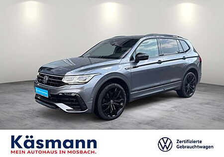 VW Tiguan Allspace Volkswagen R-Line 2.0TDI 4M AHK BLACKSTYLE