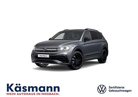 VW Tiguan Allspace Volkswagen R-Line 2.0TDI 4M AHK BLACKSTYLE