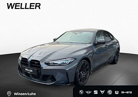 BMW M3 Competition xDrive M-Drivers,CarbonExterieur