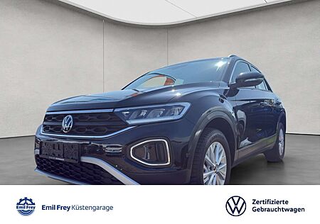 VW T-Roc Volkswagen Life 1.0l TSI 6-Gang NAVI KLIMA ACC SHZ GJ