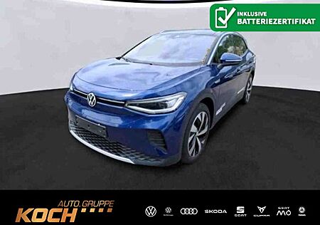 VW ID.4 Volkswagen Pro Performance LED NAVI AHK PANO KAMERA KL