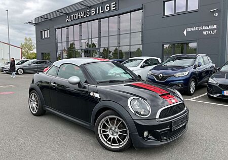 Mini Cooper S Coupe 1.6 Garantie Navi Leder 2Hand H&K