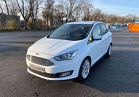 Ford C-Max Titanium, Automatik, 1.HAND, 49.000 KM