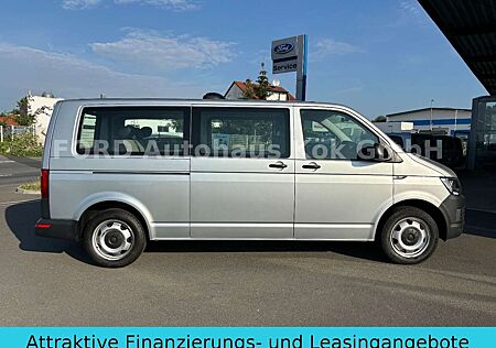 VW T6 Transporter Volkswagen T6 Kombi 4 Motion Lang Beifahrersitz drehbar