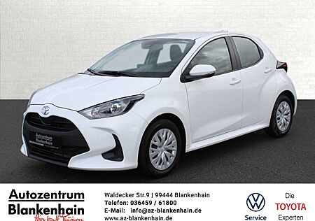 Toyota Yaris 1,0 VVTi-Comfort ACC*Kamera*Android Auto