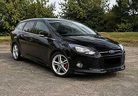 Ford Focus 1.0 EcoBoost 125 PS | ST- Paket Zahnriemen neu