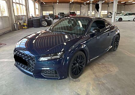 Audi TT COUPE 40TFSi 19Z./S-SITZE/NAV+/KEYLESS/APS+