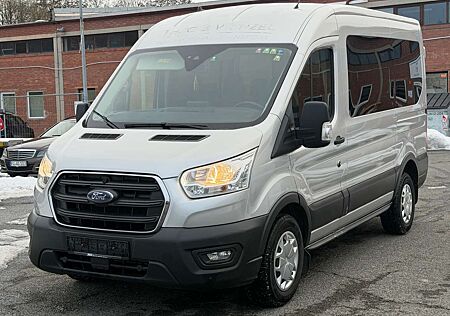 Ford Transit 350 L2 H2 2.0TDCI 130PS Automatik 9-Sitze Kamera