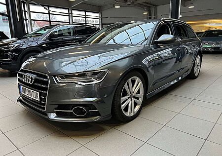 Audi A6 Avant 3.0TDI quattro S line RFK NAVI uvm.