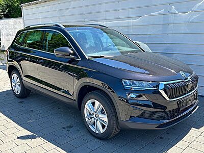 Skoda Karoq Extra 1.5 TSI DSG AHK*Android Auto*SHZ*ACC*Keyl...