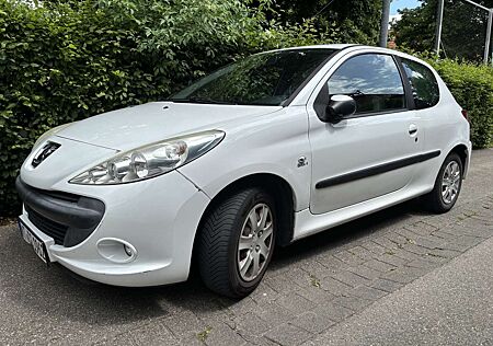 Peugeot 206 + 75