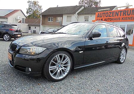 BMW 325i 325 Kombi Autom*Xenon*Leder*Navi*EPH*Sitzh*Blue