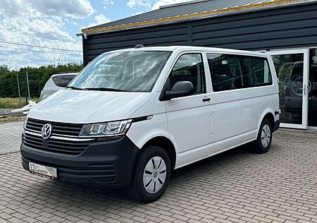 VW T6 Transporter Volkswagen T6.1*GARANTIE*8Sitzer*Klima*Navi*PDC*1.Hand*Lang