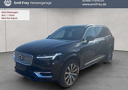 Volvo XC 90 XC90 XC90 B5 AWD Plus-Bright 7S Glasd Standh 360° Leder