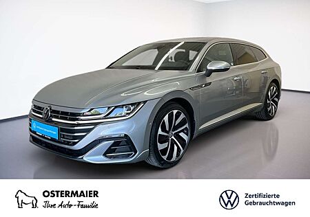 VW Arteon Volkswagen Shootingbrake R-LINE 2.0TDI 200PS DSG NP.77T ACC.5