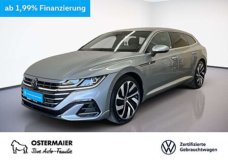 VW Arteon Volkswagen Shootingbrake R-LINE 2.0TDI 200PS DSG NP.77T ACC.5