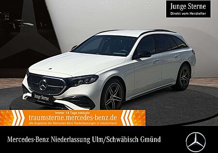 Mercedes-Benz E 200 T AMG Distr. LED AHK Night Kamera Totwinkel