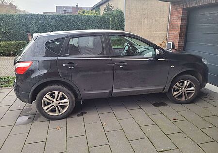 Nissan Qashqai 2.0 acenta