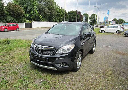 Opel Mokka Edition ecoFlex 4x4